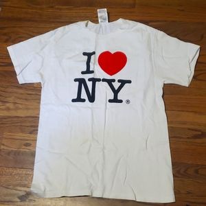 I ❤ NY shirt